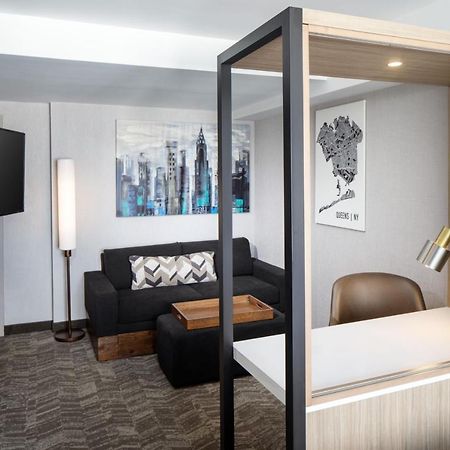 สปริงฮิลล์ สวีท นิวยอร์ก ควีนส์/จาไมก้า Hotel ภายนอก รูปภาพ