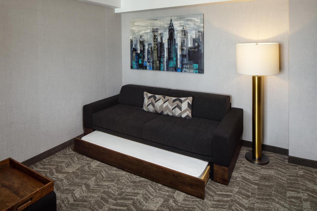 สปริงฮิลล์ สวีท นิวยอร์ก ควีนส์/จาไมก้า Hotel ภายนอก รูปภาพ