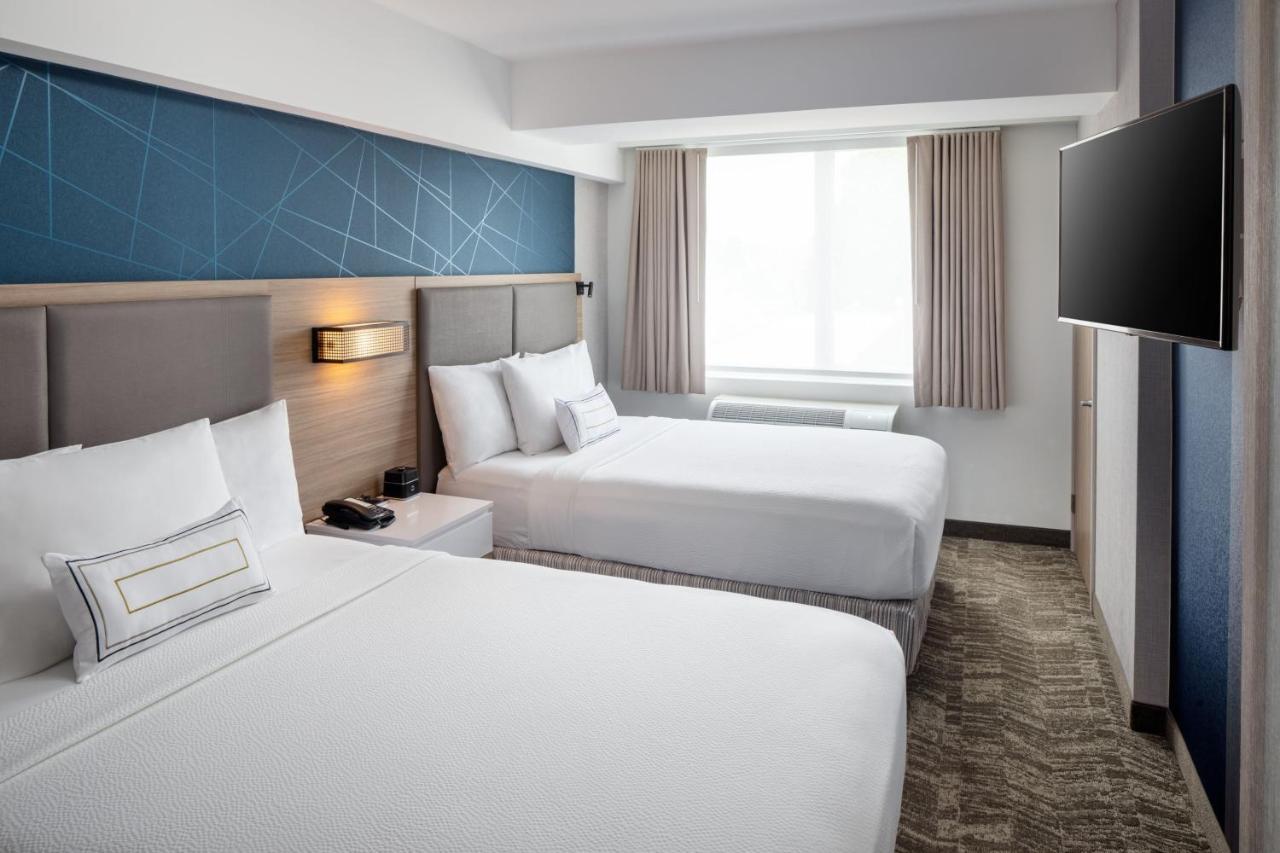 สปริงฮิลล์ สวีท นิวยอร์ก ควีนส์/จาไมก้า Hotel ภายนอก รูปภาพ