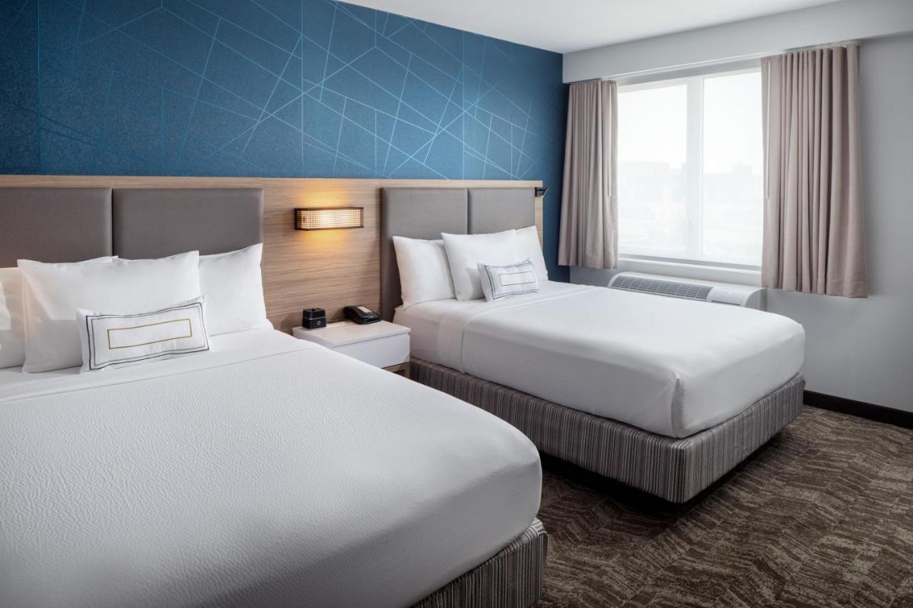 สปริงฮิลล์ สวีท นิวยอร์ก ควีนส์/จาไมก้า Hotel ภายนอก รูปภาพ